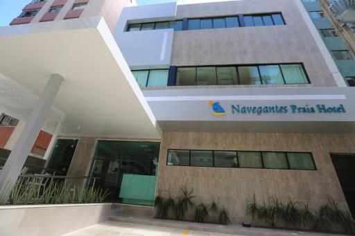 Navegantes Praia Hotel - Housity