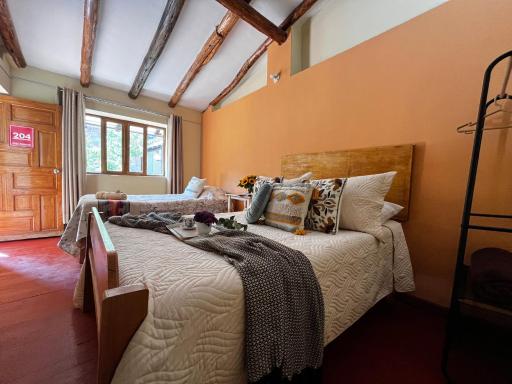 Casa Paqocha Garden - Ollantaytambo - Hot Water - Wifi - Cocina Compartida - Housity