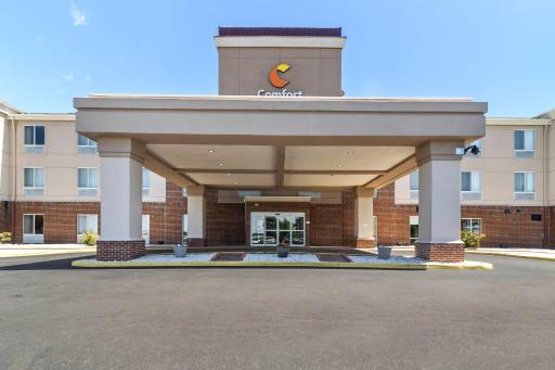 Comfort Suites - Hizvo