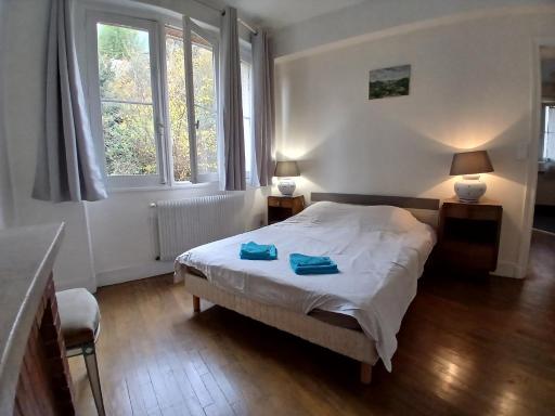 Charmant appartement au pied du château - Hizvo