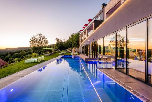 Hüttenhof - Wellnesshotel & Luxus-Bergchalets - Adults only - Housity