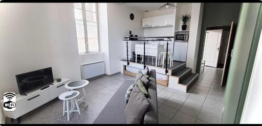 STUDIO Dole Grevy deux étoiles, - Hizvo