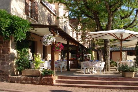 Auberge Aux Portes de Conques - Housity