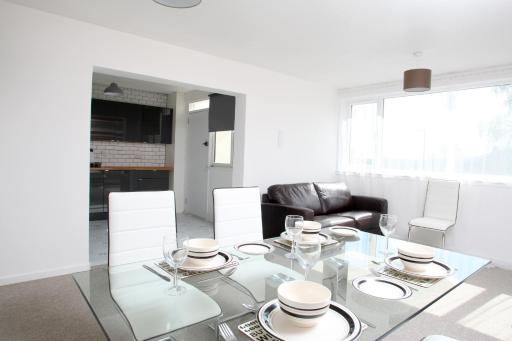 Southside Apartment Glasgow - Housity