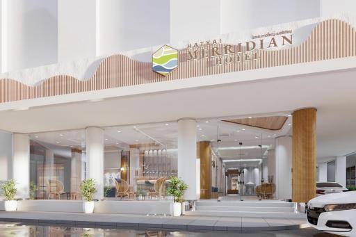 Hatyai Merridian Hotel - Housity