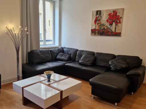 Grand appartement en centre ville - Hizvo