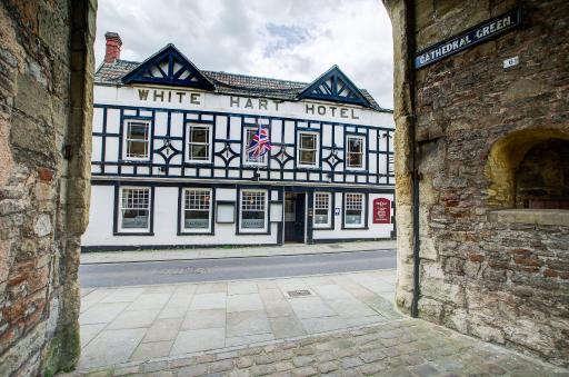 White Hart Inn - Housity