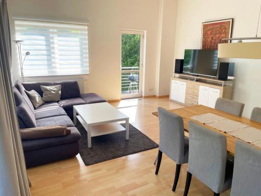 Work and Stay Apartment Cologne- Fühlinger See - Housity