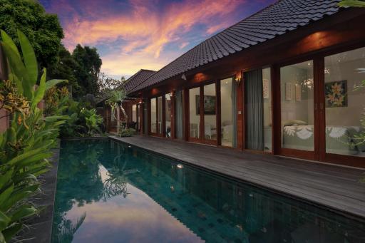 Gekkos Ubud - Housity