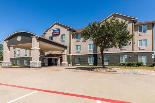 Quality Inn & Suites - Marlin - Housity