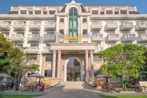Orbit Hotel - Housity