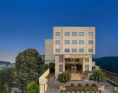 Country Inn Premier Amritsar - Hizvo