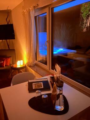 ROSMARIN - Studio mit Whirlpool von FerienWohnenamSee - Hizvo