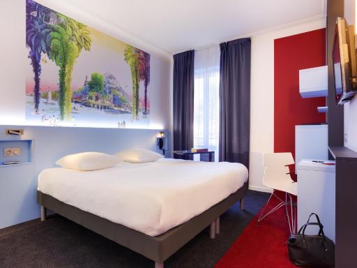 ibis Styles Nantes Centre Gare - Housity