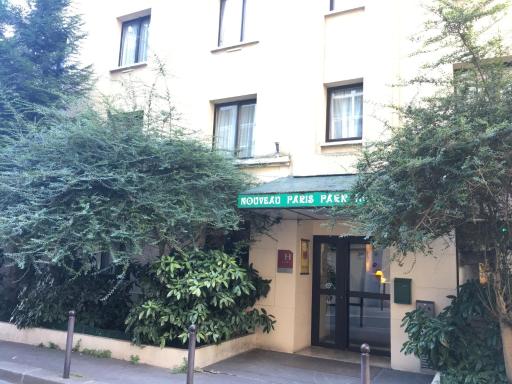 Nouveau Paris Park Hotel - Housity