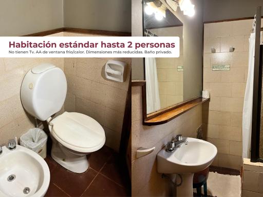 Hotel Cabañas Del Parque - Housity