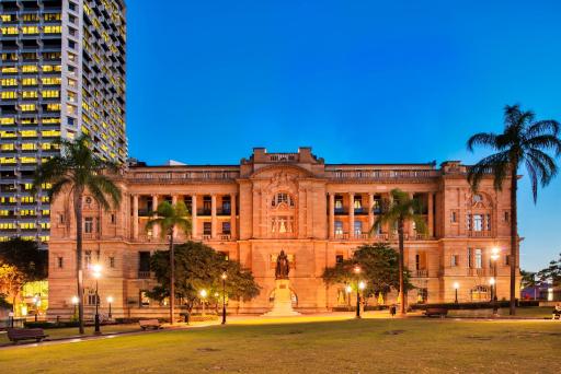 Treasury Brisbane - Housity