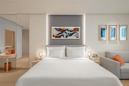 The Meydan Hotel Dubai - Housity