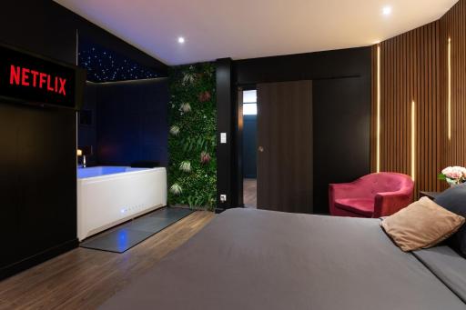 Lorient Love Room Le King Size - Housity
