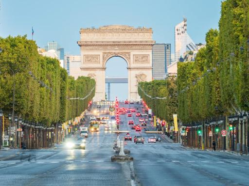 WS Champs Elysées - Ponthieu - Housity