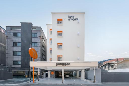 Gyeongju Hotel Gonggan - Housity