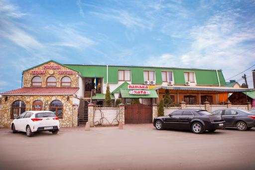 Panska Hata - Housity