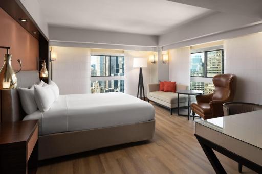 Millennium Hilton New York One UN Plaza - Housity