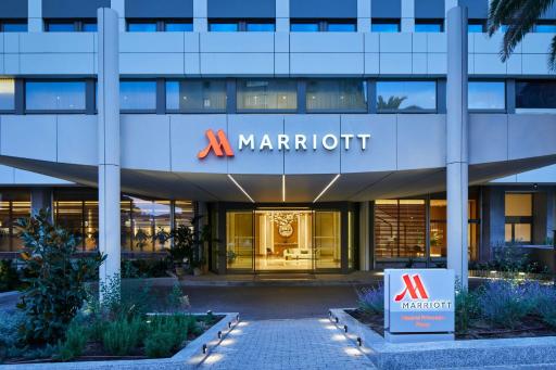 Madrid Marriott Hotel Princesa Plaza - Hizvo