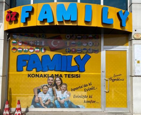 Öz Family Konaklama Tesisi - Housity