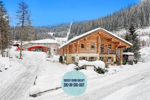 24 Chalet - Apartment direkt an der Skipiste in Bad Kleinkirchheim - Housity