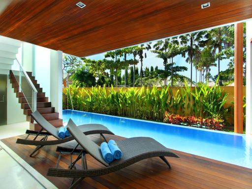 Papillon Umalas Villas - Housity