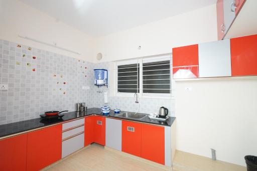 Krishna Vibe Service Apartment - Housity