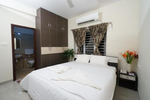 Krishna Vibe Service Apartment - Housity