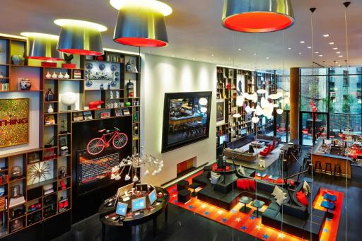 citizenM New York Times Square - Housity