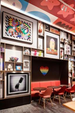 citizenM San Francisco Union Square - Housity