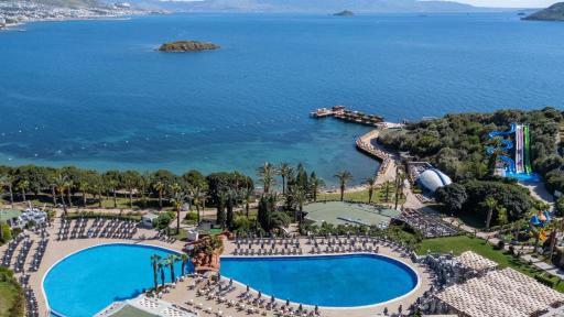 Yasmin Bodrum Resort - Housity