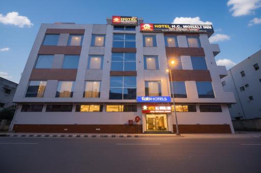 FabHotel HC Mohali Inn - Housity