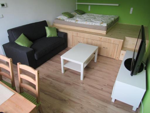 Apartmán Stožec Ema - Housity