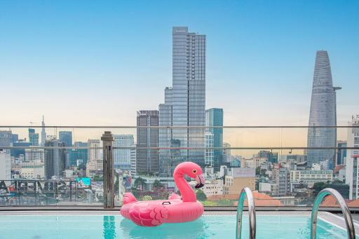 Winsuites Saigon Hotel - Complimentary Afternoon Tea & Refreshments - Housity