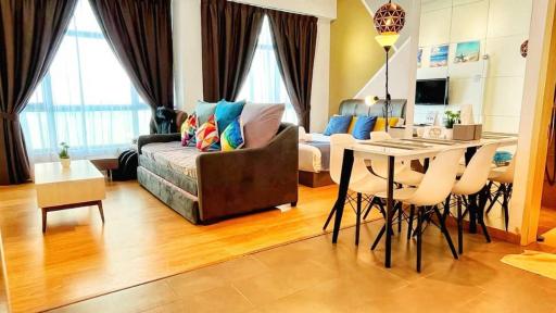 Gothca Imperium Residence Kuantan Studio Seaview - Housity