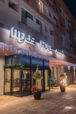 Mjus Resort & Thermal Park - Housity
