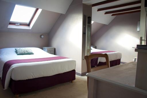 Cit\'Hotel Hôtel Beauséjour - Housity