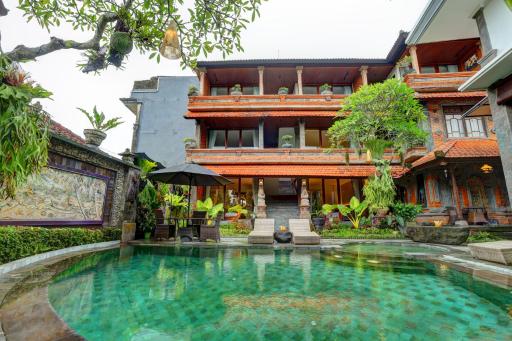 Kun - Kun Guest House Ubud - Housity