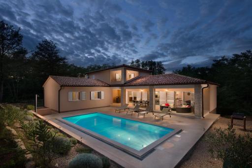 Istrische Villa Happy House - Housity