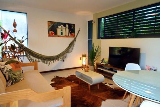 Casa Pimenta - Apto aconchegante perto da rua do Mucugê - Housity