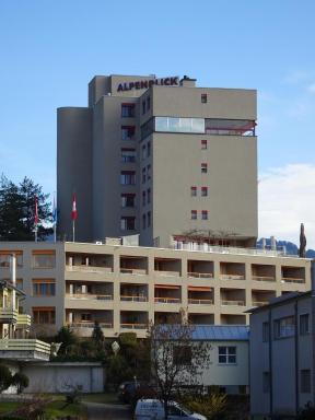 Wohnung mit herrlichem Blick auf den Pilatus - Housity