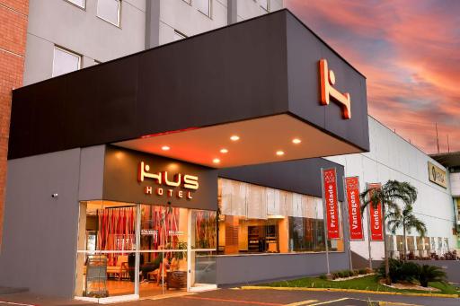 HUS HOTEL Dourados - Housity