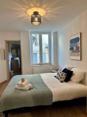 Les Cosy de Nancy - Le repère du roi stanislas 4étoiles - Housity