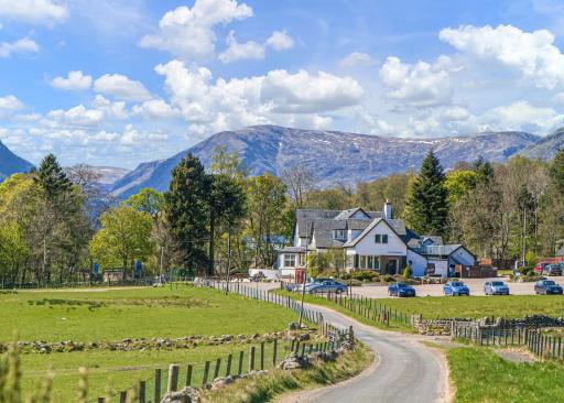 Glen Clova Lodges - Housity
