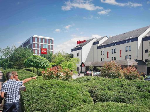 Ibis Brussels Erasmus - Housity
